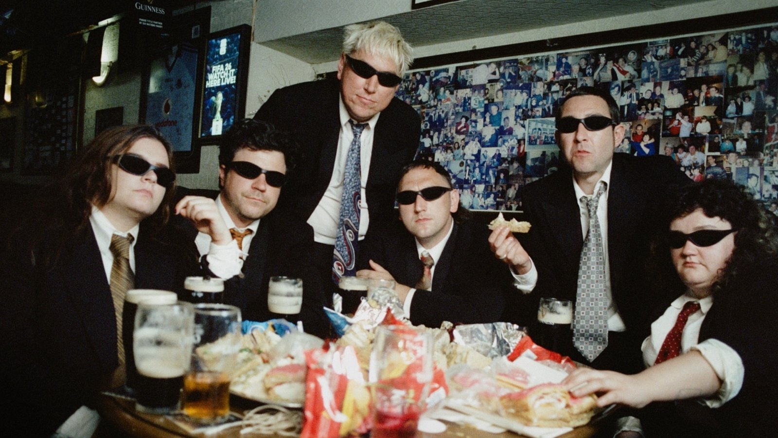 The Mary Wallopers Announce 2027 Australian and New Zealand Tour
