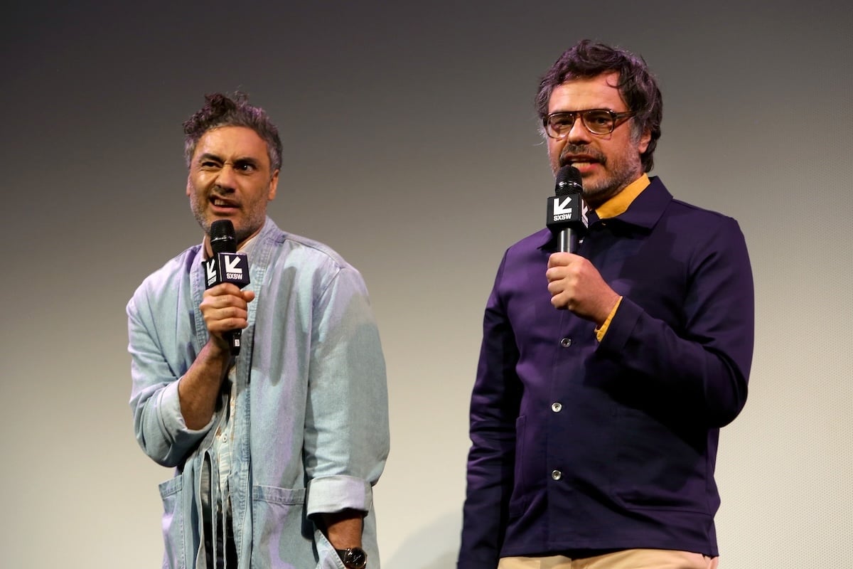 Waititi Clement