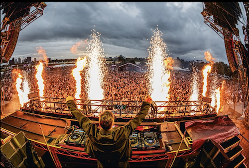 ULTRA Confirms 2027 Return to Australia and New Zealand