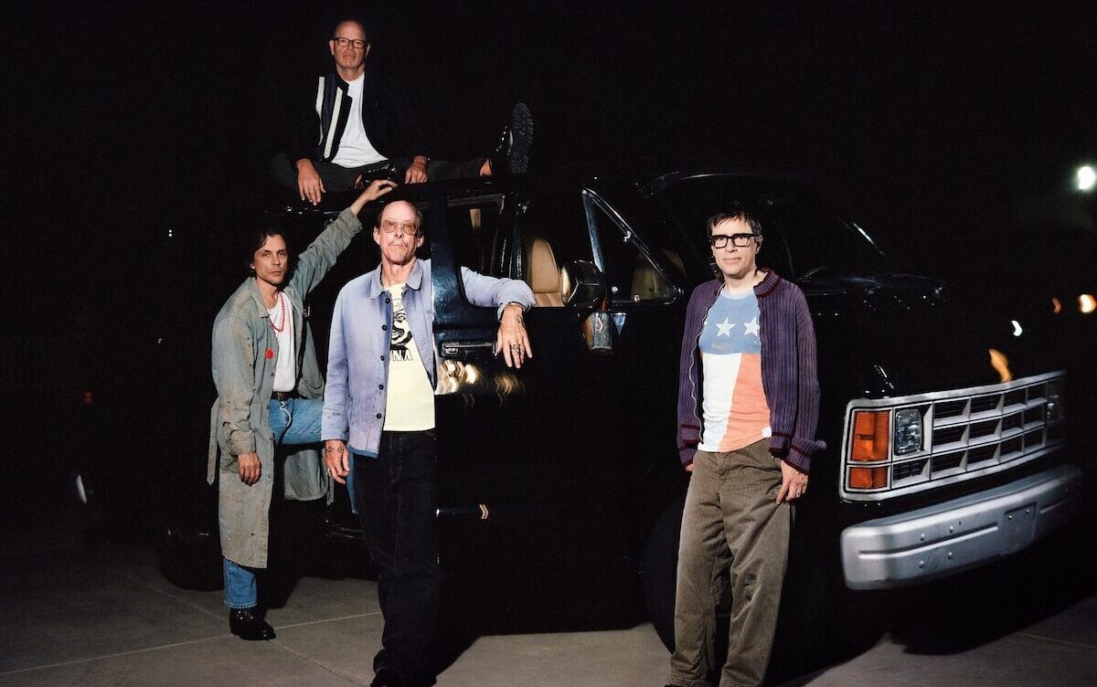 Weezer Announce 2027 Australia and NZ Tour
