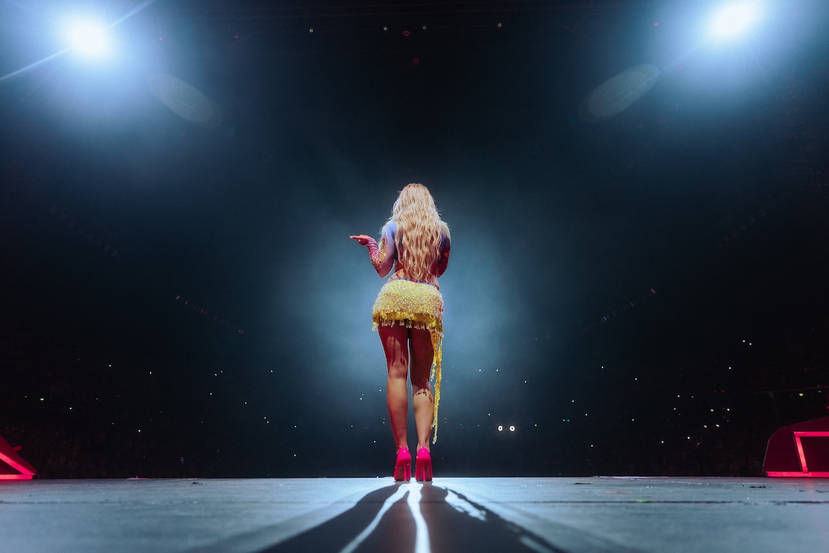 Zara Larsson Breaks Record For Largest Show at New Zealand Venue