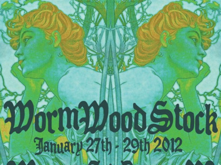 Wormwoodstock Festival 2012