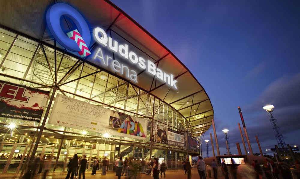Qudos Bank Arena
