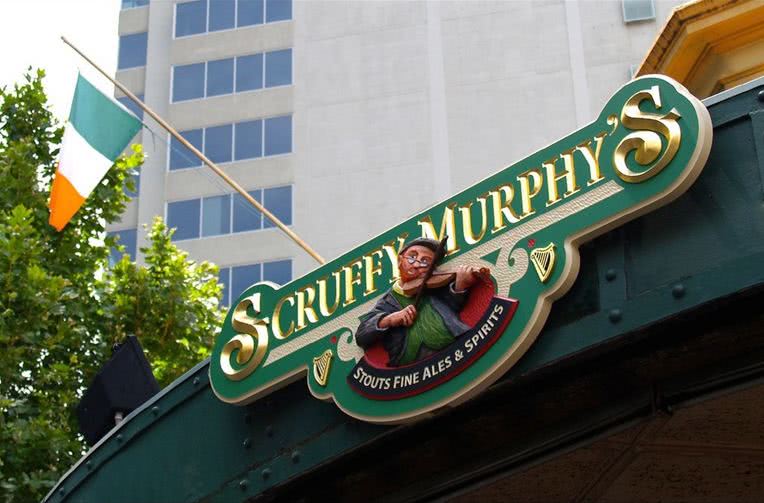 Scruffy Murphy’s