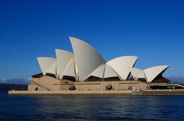 Sydney Opera House