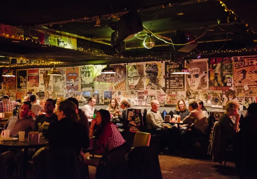 Frankie’s Pizza
