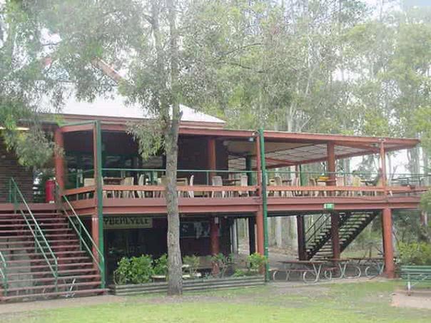 Bar On The Hill