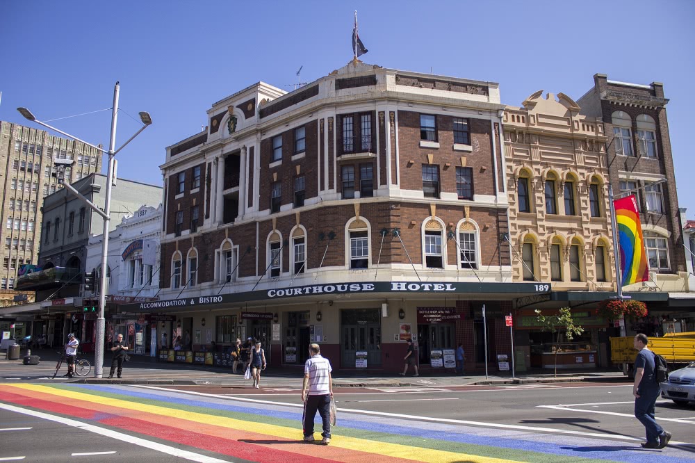 Courthouse Hotel