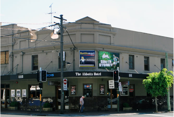 Abbotts Hotel