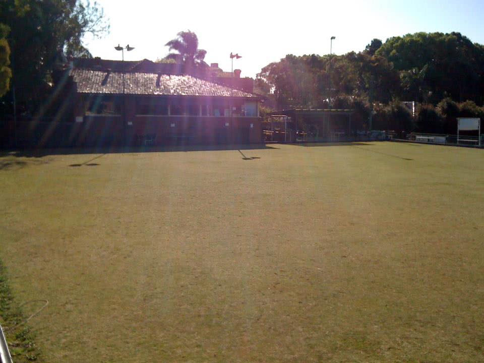 Petersham Bowling Club