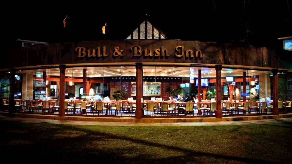 Bull & Bush Hotel