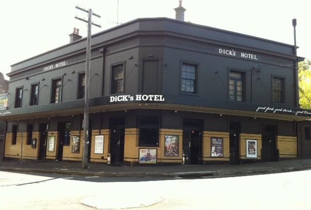 Dick’s Hotel
