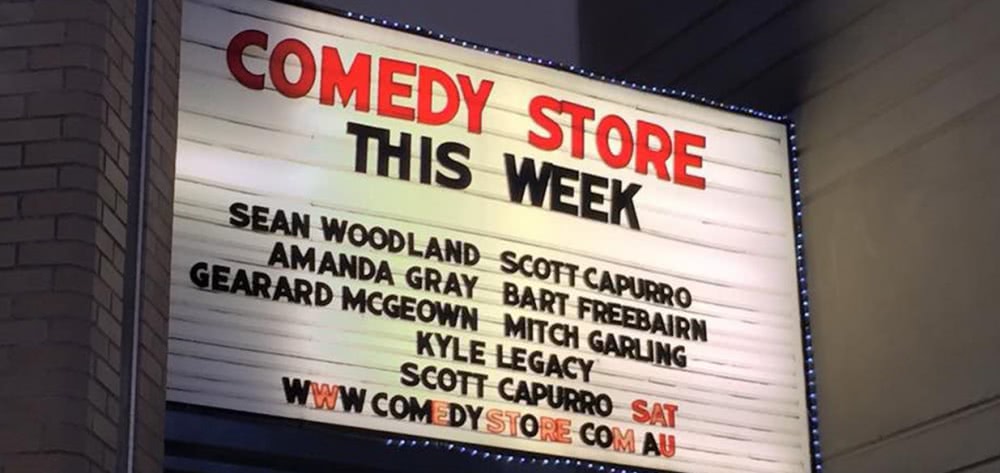 Comedy Store