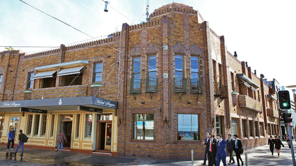 Hotel Steyne