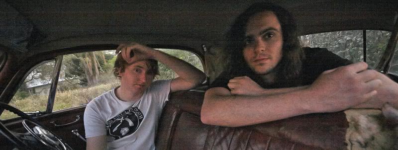 On The Record With Simon Ridley From DZ Deathrays