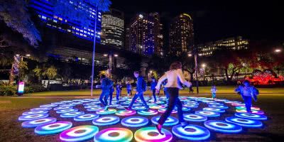 Sydney Vivid Festival