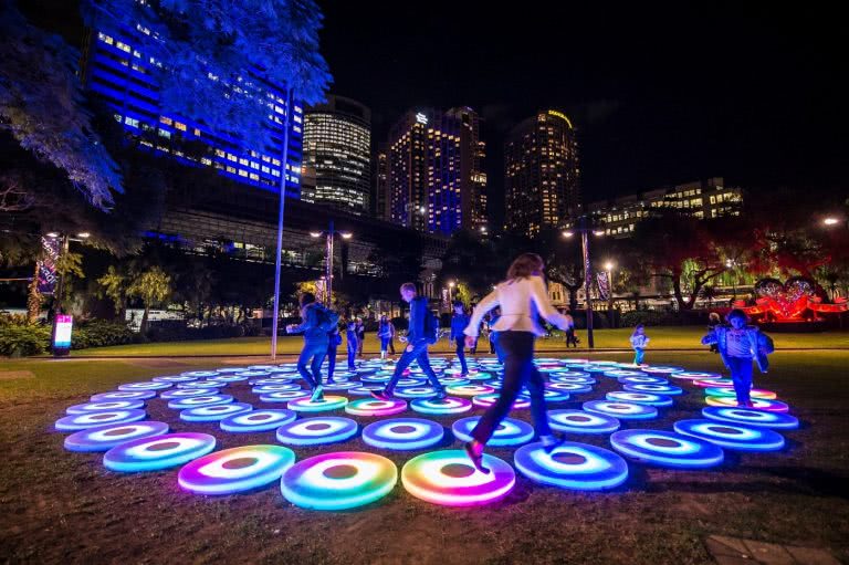 Sydney Vivid Festival