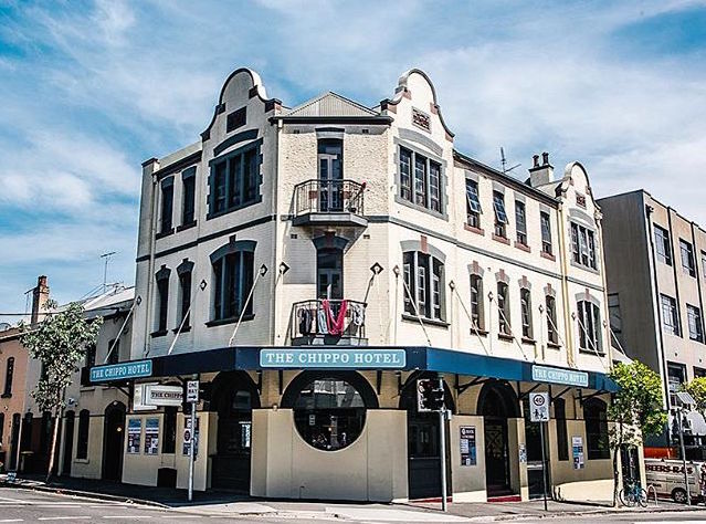 The Chippo Hotel