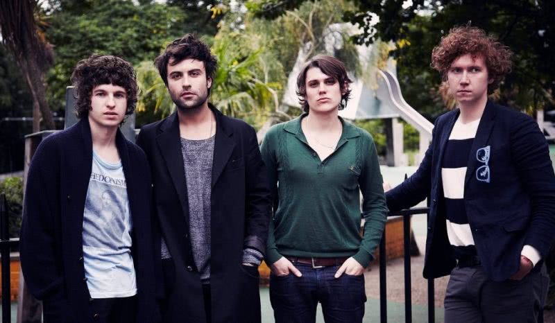 The Kooks Reveal 2015 Sydney Show