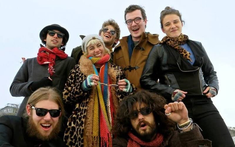 The Double Shadows Announce Sydney December Residency