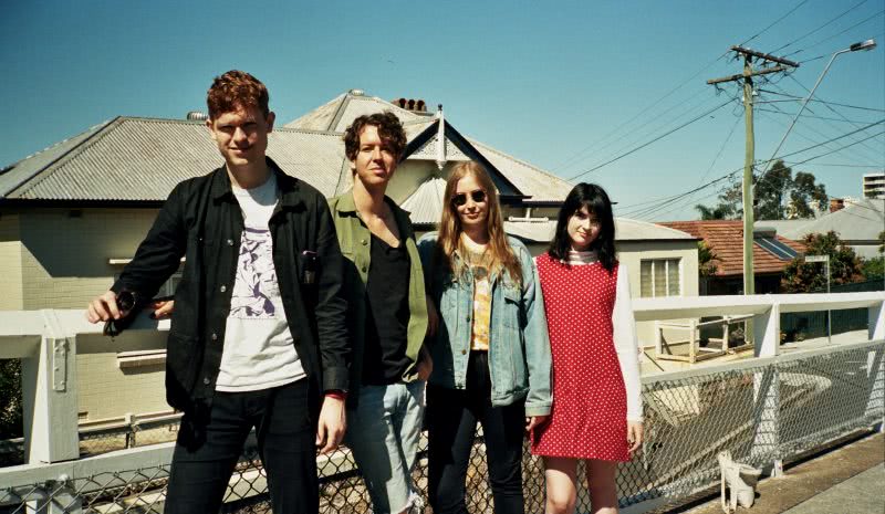 Babaganouj Announce 2015 Sydney Show