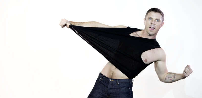 Jake Shears Announces Solo Show As Part Of Sydney Gay & Lesbian Mardi Gras