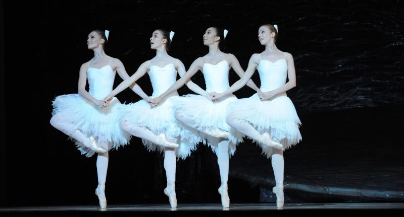 Graeme Murphy’s Swan Lake