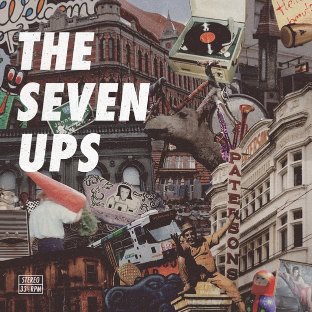 The Seven Ups: The Seven Ups
