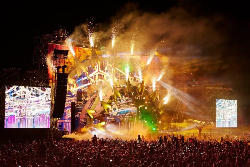 Future Music Festival Will Not Return In 2016