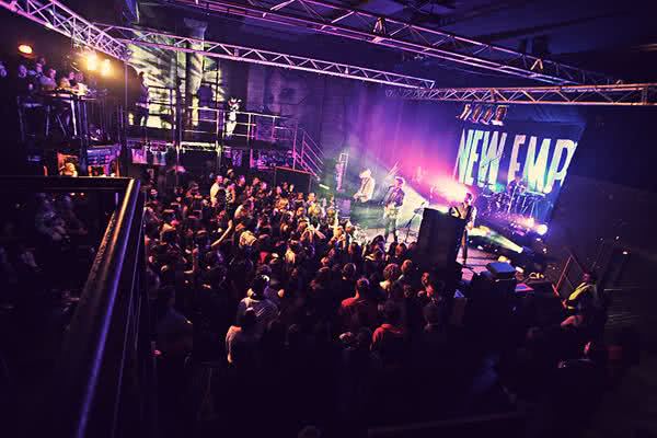 The Lair @ Metro Theatre