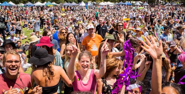 Newtown Festival