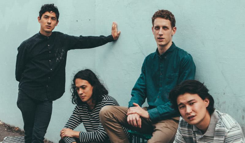 Last Dinosaurs Announce Album Tour