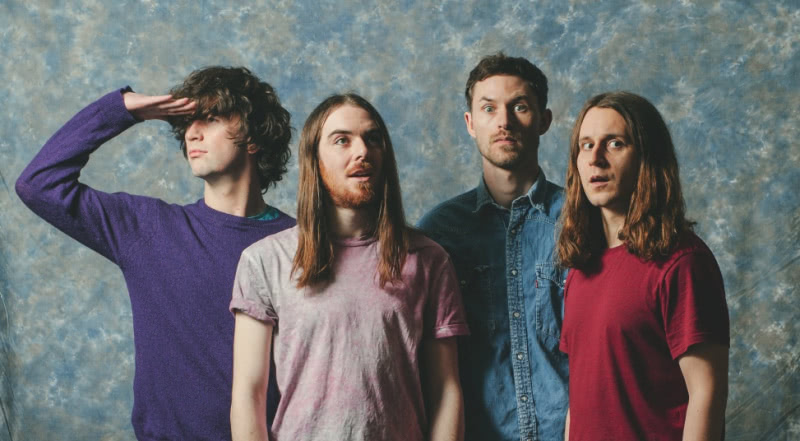 Pulled Apart By Horses Announce 2015 Sydney Show At Dr Martens Pop-Up Store