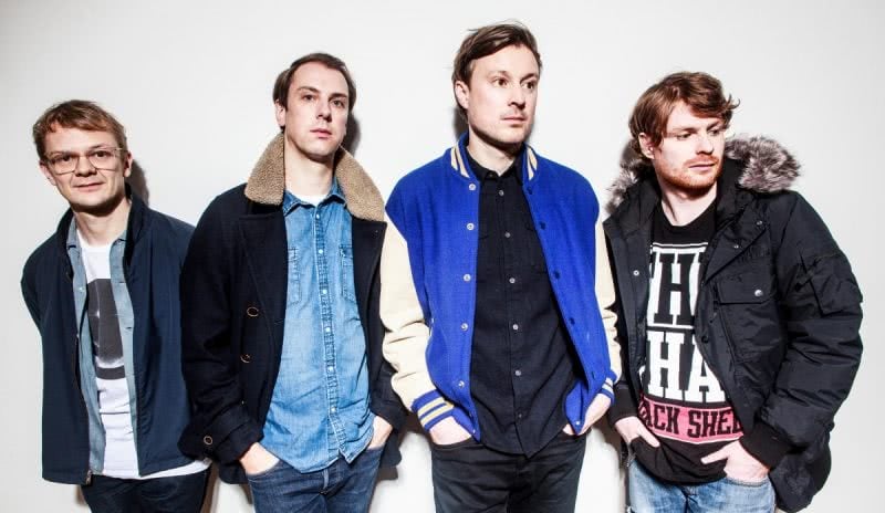 Django Django Confirm 2016 Sydney Show