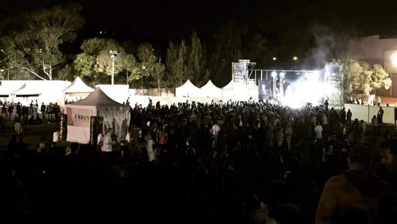 Small World Festival 2015 @ Sydney Park