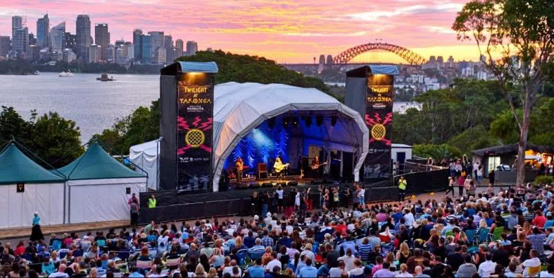 Twilight At Taronga Reveals 2016 Lineup