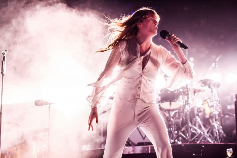Florence + The Machine @ Sydney Opera House