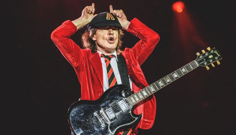 AC/DC @ ANZ Stadium