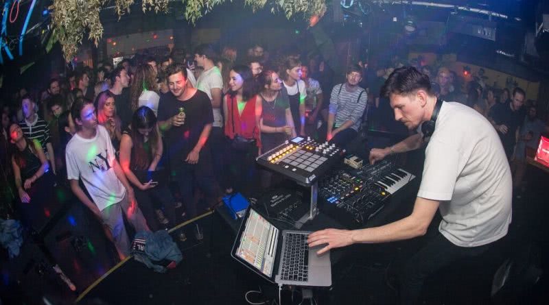 Goodgod Small Club Announces Final Run Of Shows Before Its Close