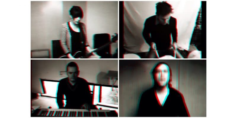 Five Things wth Chris Pugmire from New War