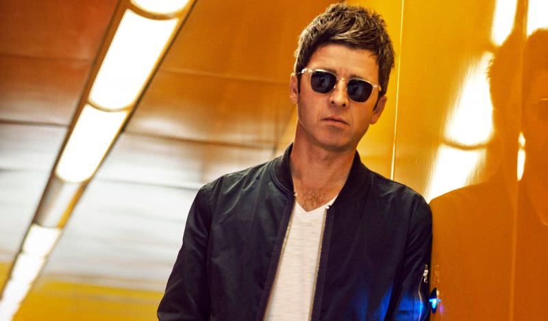 Noel Gallagher’s High Flying Birds Lock In 2016 Sydney Show