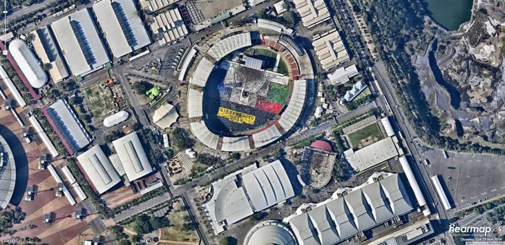 Sydney Showground