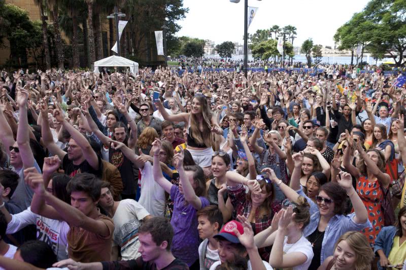 The Rocks Australia Day Festival Announces 2016 Headline Act