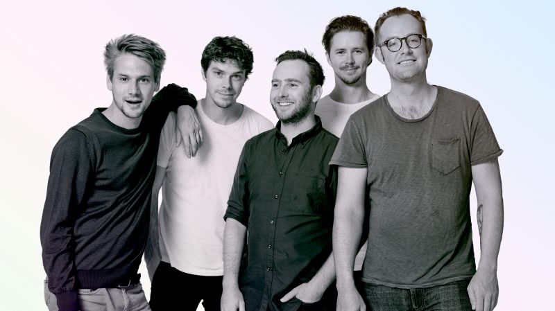 Dappled Cities To Showcase New Material At Intimate Newtown Show Next Month