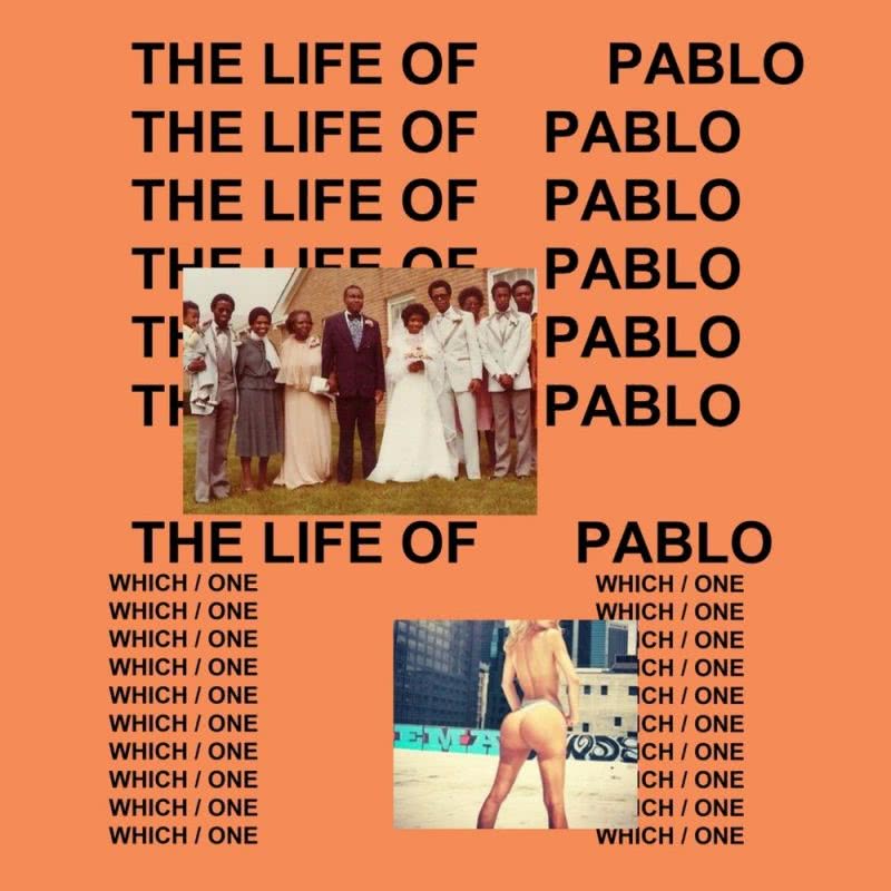 Kanye West: The Life Of Pablo
