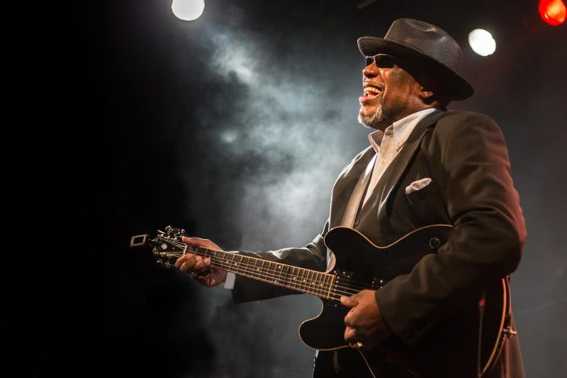 Big Daddy Wilson Announces Debut Sydney Show