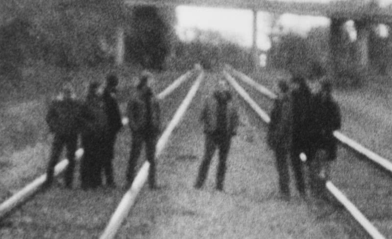 Godspeed You! Black Emperor @ The Domain