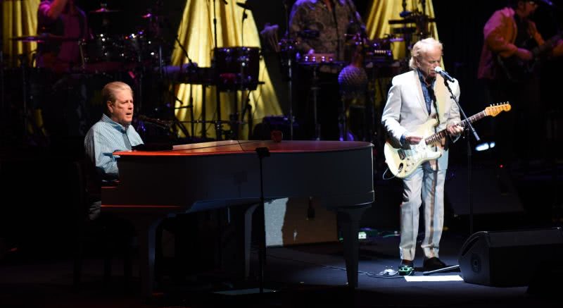 Brian Wilson @ Sydney Opera House