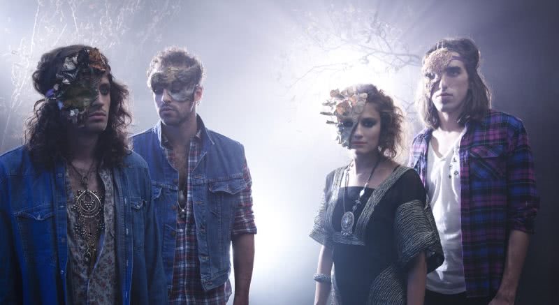 Crystal Fighters Reveal 2016 Sydney Show