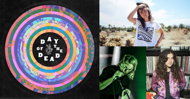 The Ten Essential Tracks From The National’s Massive Grateful Dead Tribute